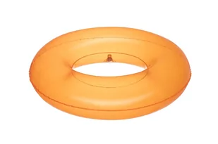 BESTWAY 36022 Koło do pływania dmuchane pomarańczowe 51cm max 21 kg 3-6lat - Materace dmuchane i koła do pływania - miniaturka - grafika 3