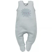 Śpiochy dla niemowląt - Pinokio, Śpiochy dla dziewczynki, rozmiar 56 - miniaturka - grafika 1