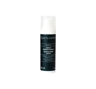 Back To Comfort, Serum normalizujące do cery wrażliwej i trądziku różowatego  - Pyretrin-D, 30ml - Serum do twarzy - miniaturka - grafika 1