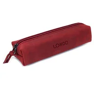 Piórniki - Londo Długopis z prawdziwej skóry, piórnik i kosmetyczka - miniaturka - grafika 1