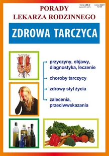 Zdrowa tarczyca - Poradniki hobbystyczne - miniaturka - grafika 1