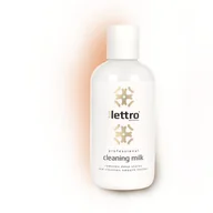 Artykuły kaletnicze - Lettro Profesjonalne Mleczko do czyszczenia Skór Cleaning Milk Lettro 1640 - miniaturka - grafika 1