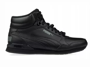 BUTY PUMA ST RUNNER MID 387638-01 ocieplane 46 - Moda i Uroda OUTLET - miniaturka - grafika 1