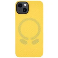 Etui i futerały do telefonów - Obudowa dla telefonów komórkowych Tactical MagForce Aramid Industrial Limited Edition na Apple iPhone 13 Żółty - miniaturka - grafika 1