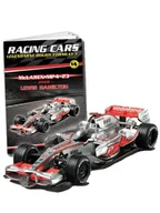 Czasopisma - Racing Cars Legendarne Bolidy Formuły 1 - miniaturka - grafika 1