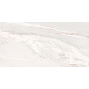 Mexen Resh Bianco gres szkliwiony rekt. G1, płytka podłogowo-ścienna 120 x 60 cm, połysk - TL143-120-060-00 - Płytki ceramiczne - miniaturka - grafika 1