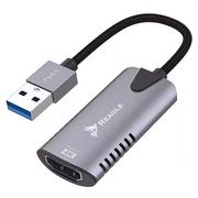 Kable komputerowe i do monitorów - Reagle Grabber Nagrywarka Obrazu Pc Hdmi 4K Usb Obs - miniaturka - grafika 1