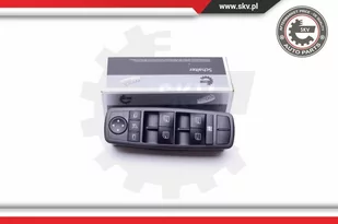 Przełącznik, podnośnik szyby Esen SKV 37SKV073 - Akcesoria do układu elektrycznego - miniaturka - grafika 1