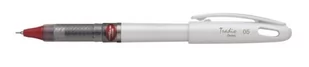 Pentel, cienkopis Energel Tradio BLN115, czerwony - Cienkopisy - miniaturka - grafika 1