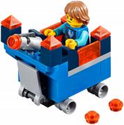 Klocki - LEGO Miniforteca Robina 30372 - miniaturka - grafika 1