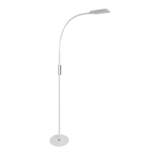 Platinet Platinet Floor lamp LED 9W biały - Lampy pozostałe - miniaturka - grafika 1