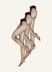 Kunert Rajstopy Cienkie Mystique, 3 Szt. schwarz - Rajstopy - miniaturka - grafika 1