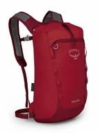 Plecaki - Plecak sportowy Osprey Daylite Cinch - cosmic red - miniaturka - grafika 1