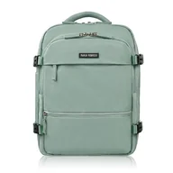 Plecaki - Plecak podróżny do samolotu wielofunkcyjny Paolo Peruzzi AS-01-GB - miniaturka - grafika 1