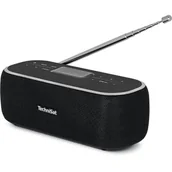 Radia - TechniSat BT 1 czarny - miniaturka - grafika 1