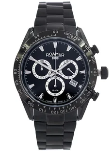 Zegarek Roamer Monza 100 850837 44 55 20 - Zegarki męskie - miniaturka - grafika 1