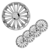 Felgi aluminiowe - ProPlus Kołpaki Meridian, srebrne, 16", 4 szt. - miniaturka - grafika 1