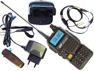Krótkofalówki - VHF UHF CRT-FP-00 dual band - miniaturka - grafika 1