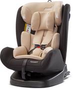 Foteliki samochodowe - Caretero Mokki 0-36 kg ISOFIX Beige - miniaturka - grafika 1