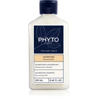 Szampony do włosów - Phyto Nutrition Szampon do włosów suchych, 250 ml - miniaturka - grafika 1