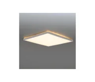 Lampy sufitowe - LED Plafon łazienkowy NIVERA LED/18W/230V IP54 30x30 cm biały - miniaturka - grafika 1