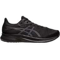 Buty sportowe męskie - Buty do biegania Asics Patriot 13 M 1011B485 002 czarne - miniaturka - grafika 1