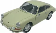 Samochody i pojazdy dla dzieci - PORSCHE 911 1964 ivory model 24087 WELLY 1:24 - miniaturka - grafika 1