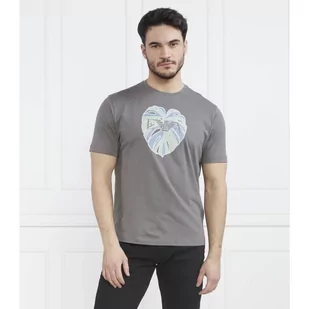 Emporio Armani T-shirt | Regular Fit - Koszulki męskie - miniaturka - grafika 1