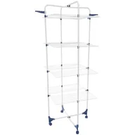 Suszarki na ubrania - Casa Si Suszarka do ubrań CASA SI Athletic 4 Tower - miniaturka - grafika 1