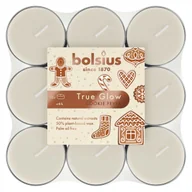 Świece - Podgrzewacz zapachowy świąteczny Cookie Fever 18 szt. Bolsius - miniaturka - grafika 1