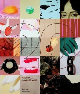 20 rzeczy o Warszawie - Przewodniki - miniaturka - grafika 1