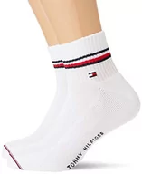 Skarpetki damskie - Tommy Hilfiger Skarpety męskie (2 sztuki), biały - miniaturka - grafika 1