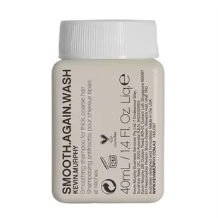 KEVIN MURPHY Smooth Again Wash szampon do włosów 40ml - Szampony do włosów - miniaturka - grafika 1