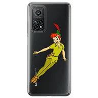 Etui i futerały do telefonów - ERT GROUP etui na telefon Huawei P30 PRO, case oryginalny i oficjalnie licencjonowany przez Disney, wzór Peter Pan 001, optymalnie dopasowane, plecki z TPU częściowo przeźroczyste - miniaturka - grafika 1