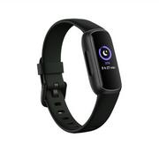 Smartband - Fitbit Inspire 3 FB424BKBK Czarny - miniaturka - grafika 1