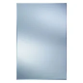 Lustra - Lustro prostokąt fazowany 50 x 100 cm Dubiel Vitrum - miniaturka - grafika 1