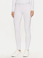 Pozostała odzież narciarska - Surfanic Bielizna termoaktywna dolna SWX2603 Biały Slim Fit - miniaturka - grafika 1