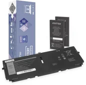 Baterie do laptopów - Bateria Mitsu do Dell XPS 13 9300, 9310, 9380 - miniaturka - grafika 1