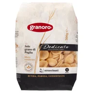 Makaron - Makaron Dedicato Strascinati N.92 500g - Granoro - miniaturka - grafika 1