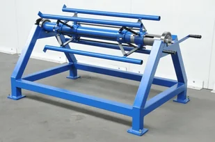 MAAD RB-1300 ROZWIJAK ROZWIJARKA DO BLACH BLACHY DO 2500kg 1300mm MAAD RB-1300 - Inne urządzenia budowlane - miniaturka - grafika 6