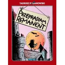 Ongrys Przepraszam, remanent Tadeusz Baranowski - Komiksy dla dorosłych - miniaturka - grafika 1