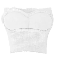 Akcesoria do bielizny - Opaska na oczy dla niemowląt Unikaj światła Oddychająca siatkowa opaska na oczy dla noworodków Elastyczna opaska na oczy bez napromieniowania - miniaturka - grafika 1