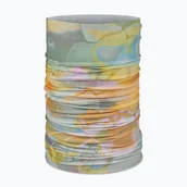 Apaszki i szaliki damskie - Chusta wielofunkcyjna BUFF Coolnet UV Insect Shield Solid esmerald seagrove green - miniaturka - grafika 1