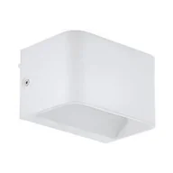 Lampy ścienne - Eglo SANIA 4 98421 kinkiet 1x6W/LED 3000K 98421 - miniaturka - grafika 1
