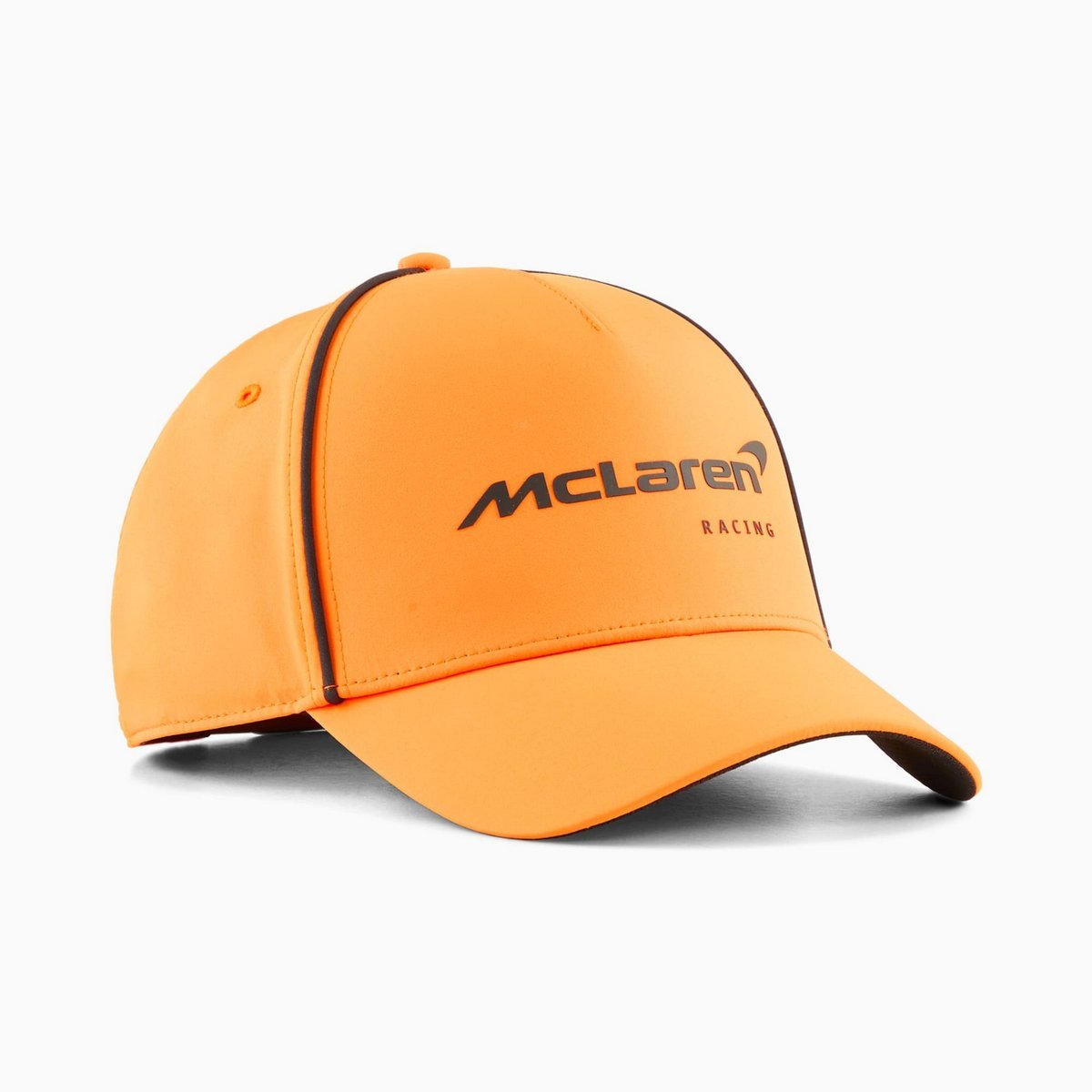Czapka z daszkiem unisex Puma MCLAREN pomarańczowa 02747802