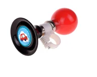Dzwonki do roweru - Dzwonek MARTES PLATUBE II M000220527 – Czarny - miniaturka - grafika 1