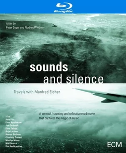 Różni Wykonawcy FILM/SOUNDS AND SILENCE TRAVELS WITH MANFRED EICHER - Jazz, Blues - miniaturka - grafika 1