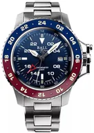 Zegarki męskie - Zegarek Ball DG2018C-S9C-BE Engineer Hydrocarbon AeroGMT II - miniaturka - grafika 1