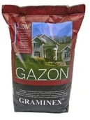 Nasiona i cebule - Nasiona TRAWA GAZON Graminex 10kg - miniaturka - grafika 1
