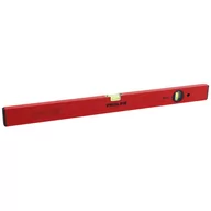 Poziomice, łaty, miary - Profix Poziomnica aluminiowa 600mm - miniaturka - grafika 1